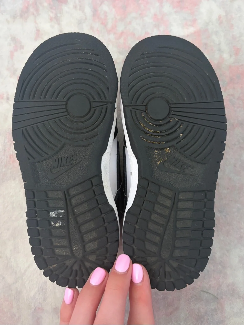 Toddler Nike Dunk